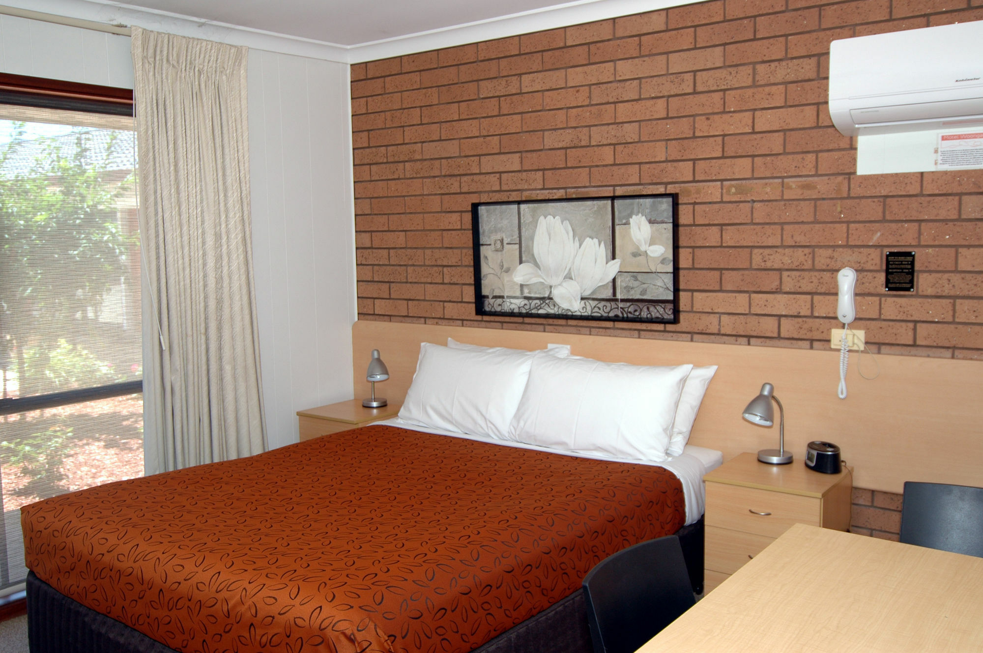 Motel Woongarra Rutherglen Exterior photo